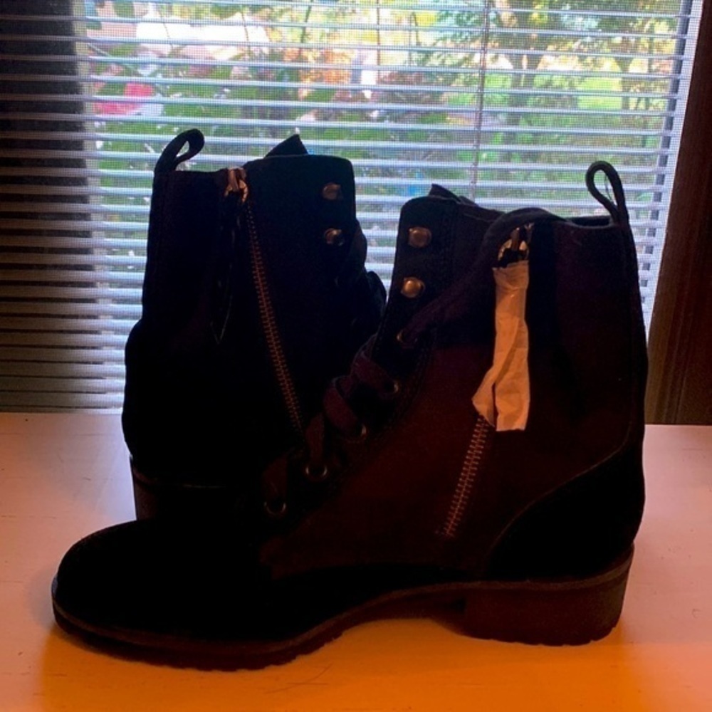 Splendid Hermila Combat Boot - Picture 7 of 7